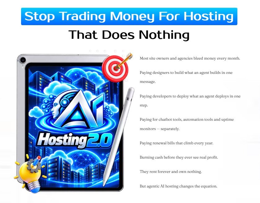 AI Hosting 2.0