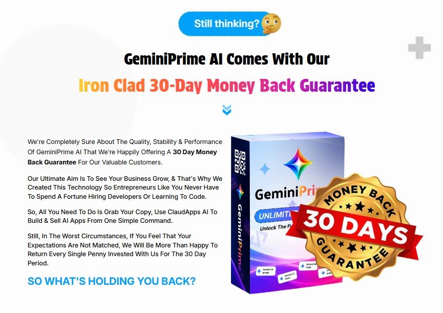 GeminiPrime AI Review