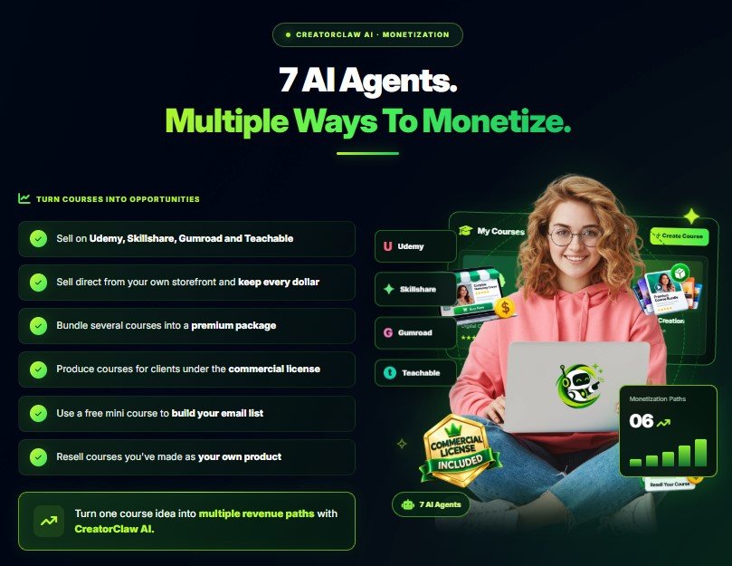 CreatorClawAI Review
