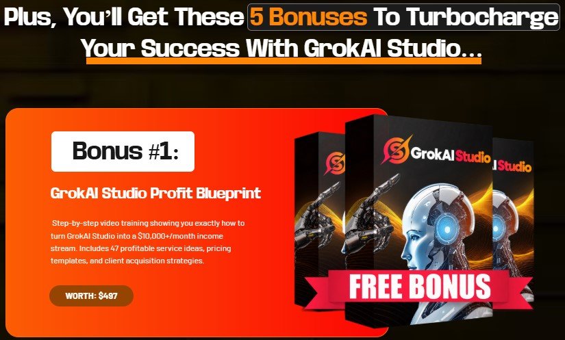 GrokAI Studio Review