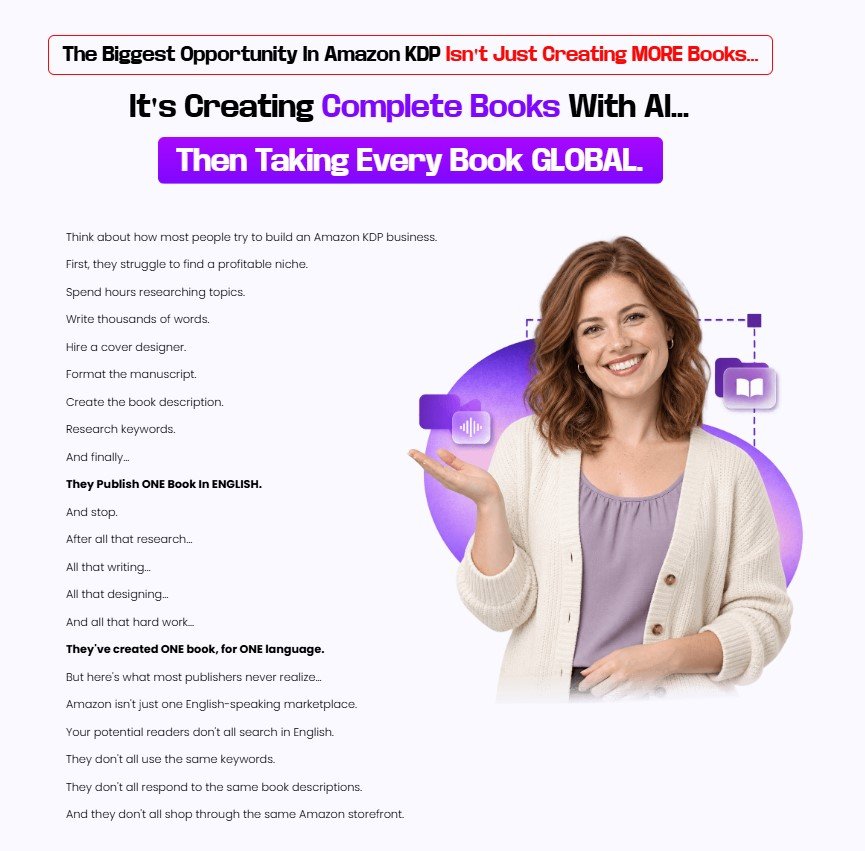 KDPGlobal
