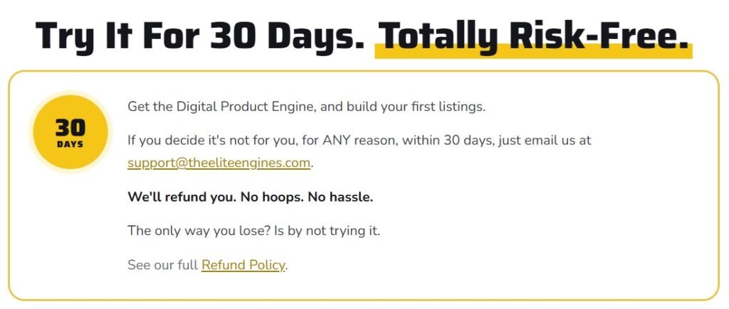 Digital Product Engine Review