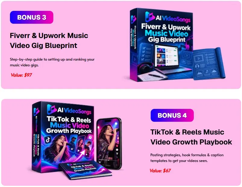 AI VideoSongs