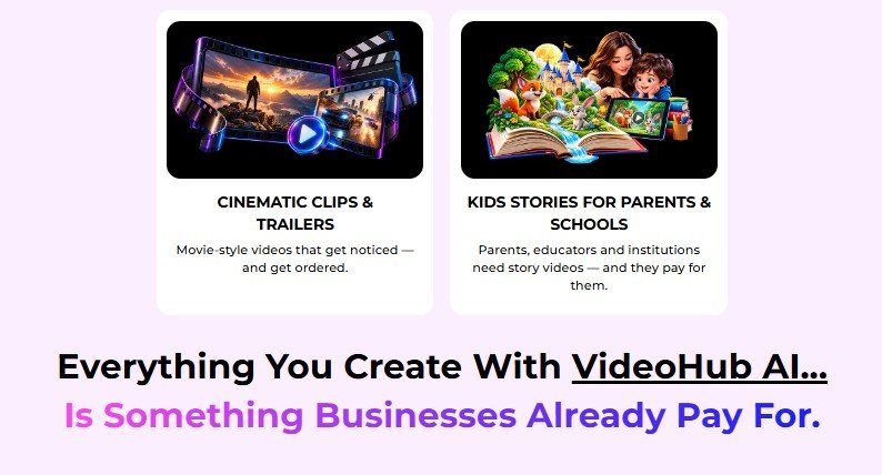 VideoHub AI