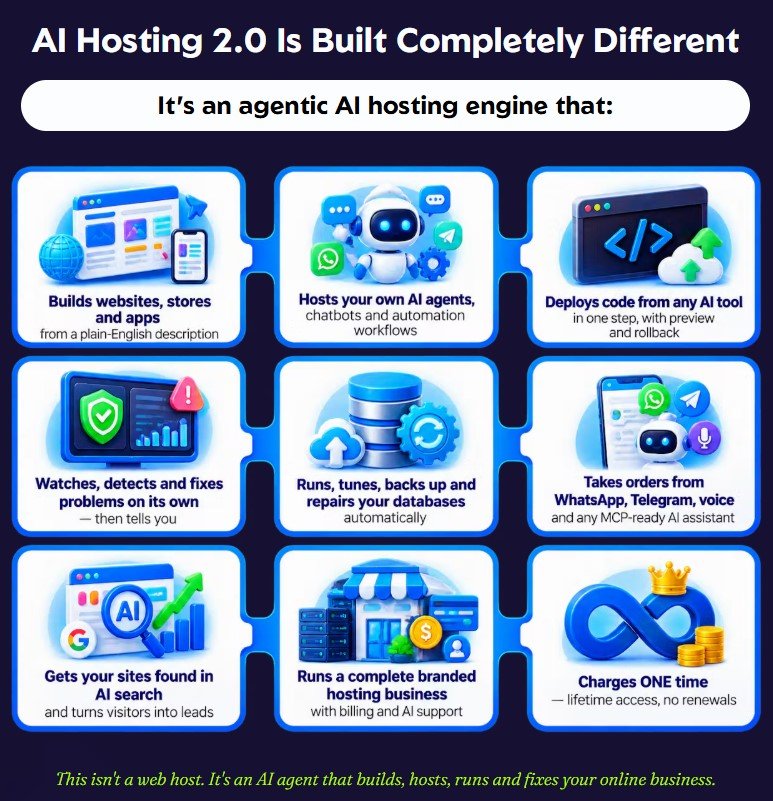 AI Hosting 2.0