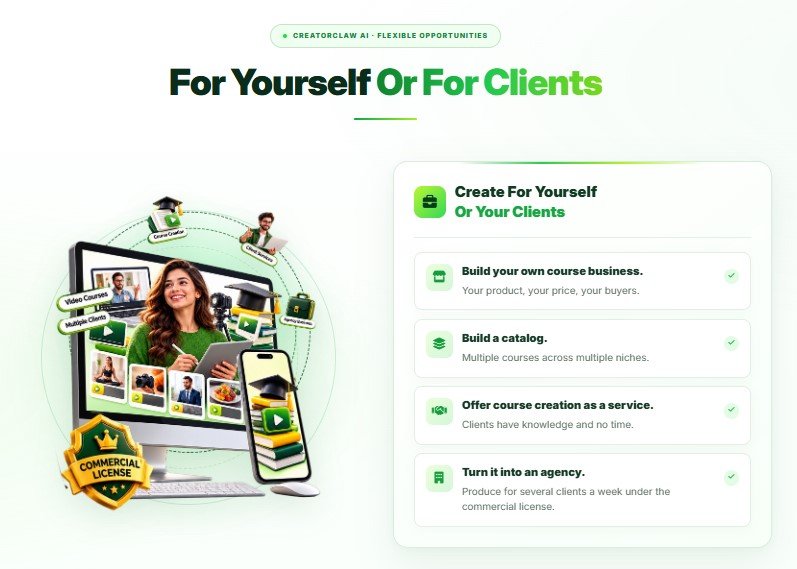 CreatorClawAI Review