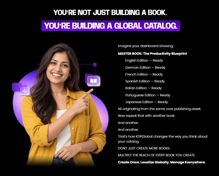 KDPGlobal