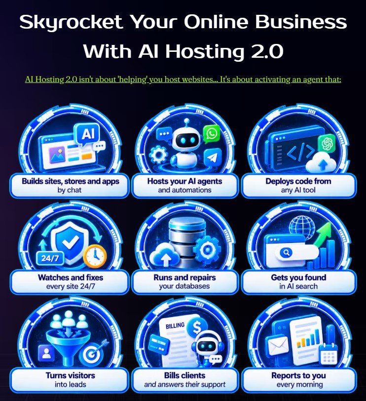 AI Hosting 2.0