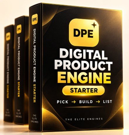 Digital Product Engine Review