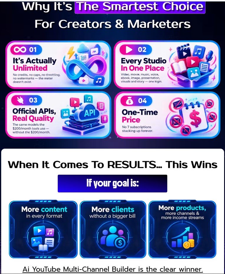 Unlimited AI Review