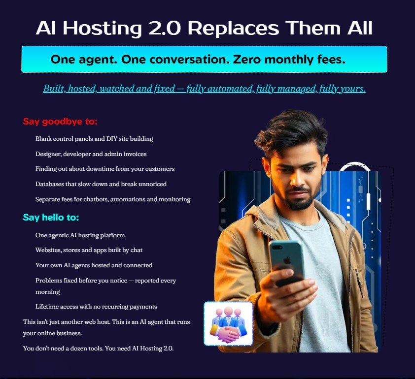 AI Hosting 2.0