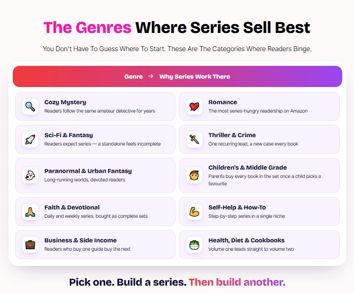 BookSeries AI Review