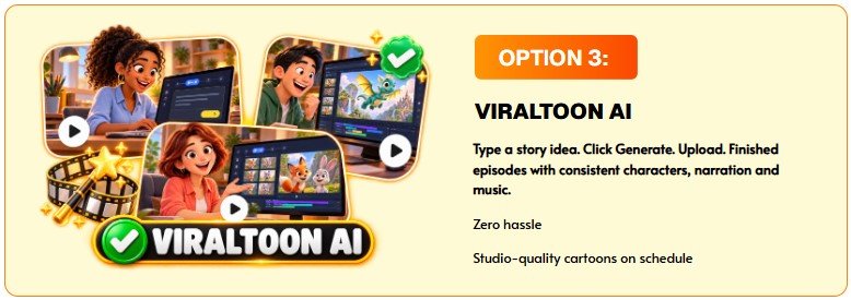 ViralToon AI Review
