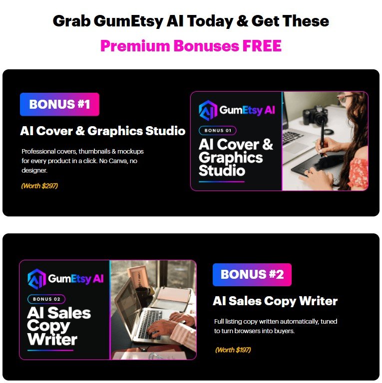 GumEtsy AI Review