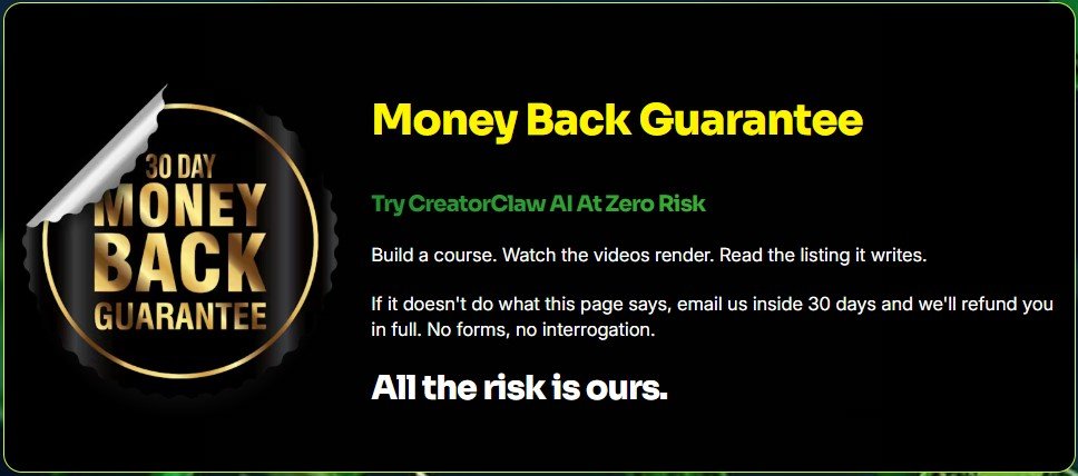 CreatorClawAI Review