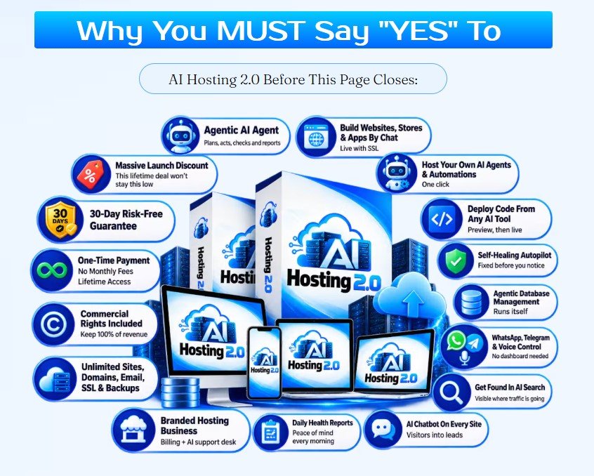 AI Hosting 2.0