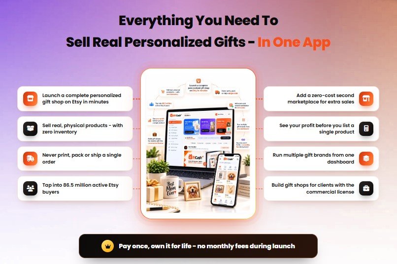 GiftCash AI