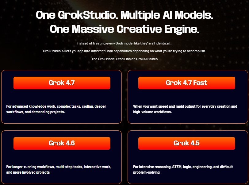 GrokAI Studio Review
