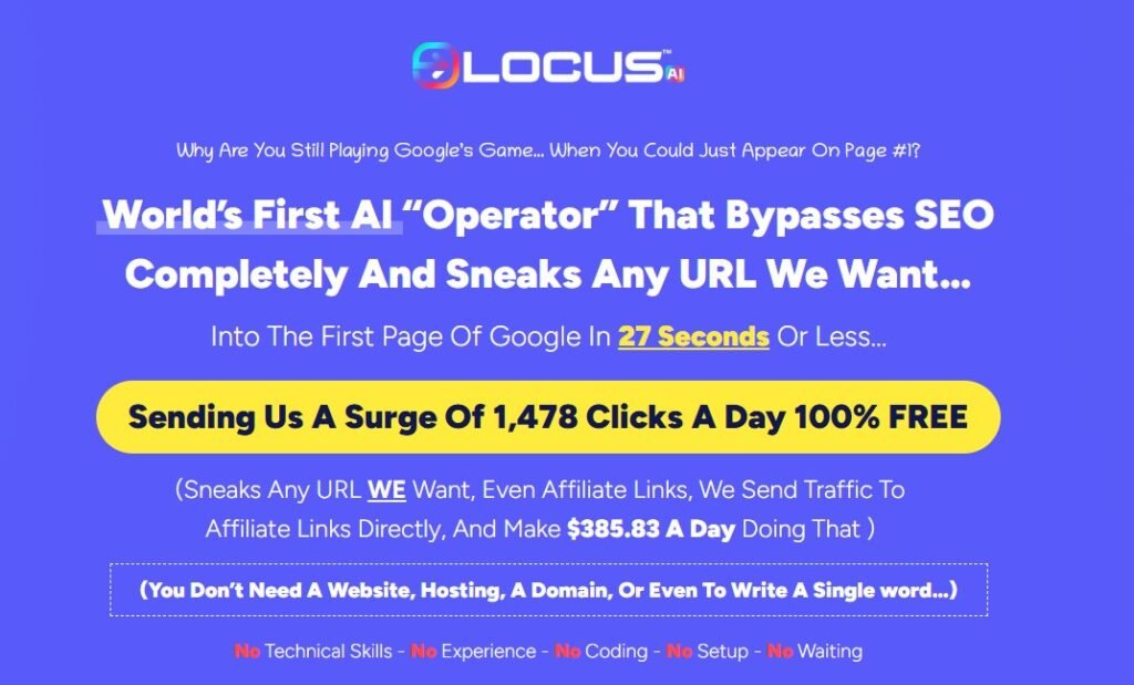 Locus AI