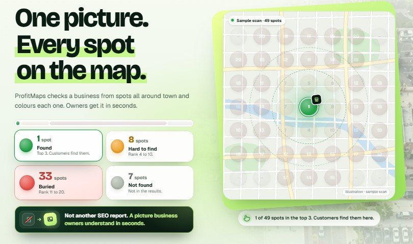 ProfitMaps AI