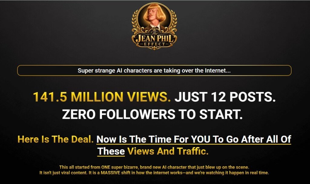 The Jean Phil Effect