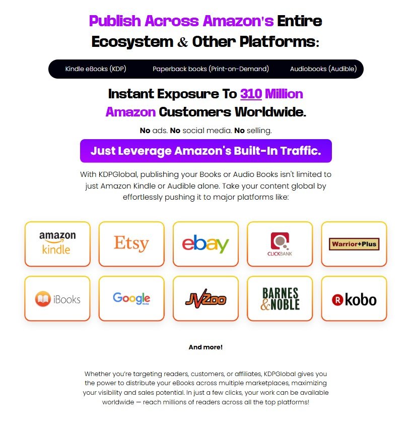 KDPGlobal