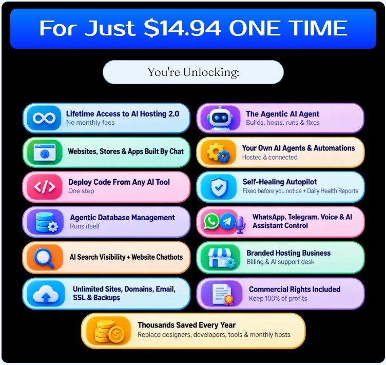 AI Hosting 2.0