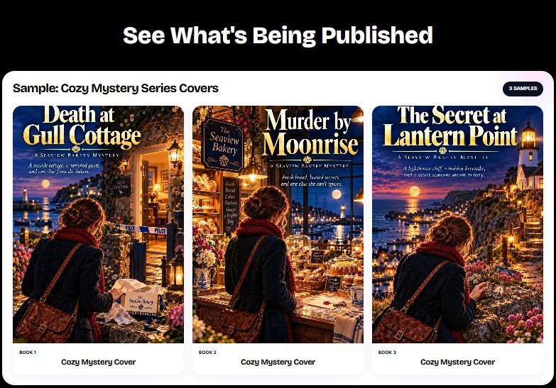 BookSeries AI Review
