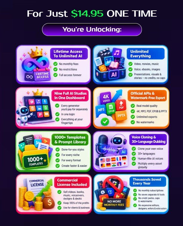 Unlimited AI Review