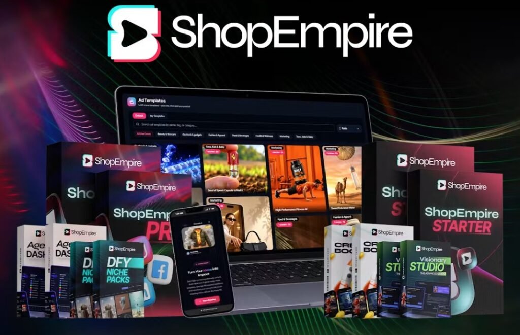 ShopEmpire Review