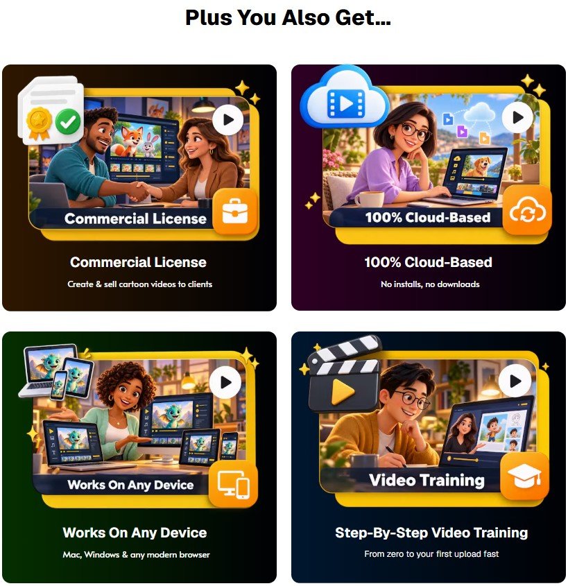 ViralToon AI Review