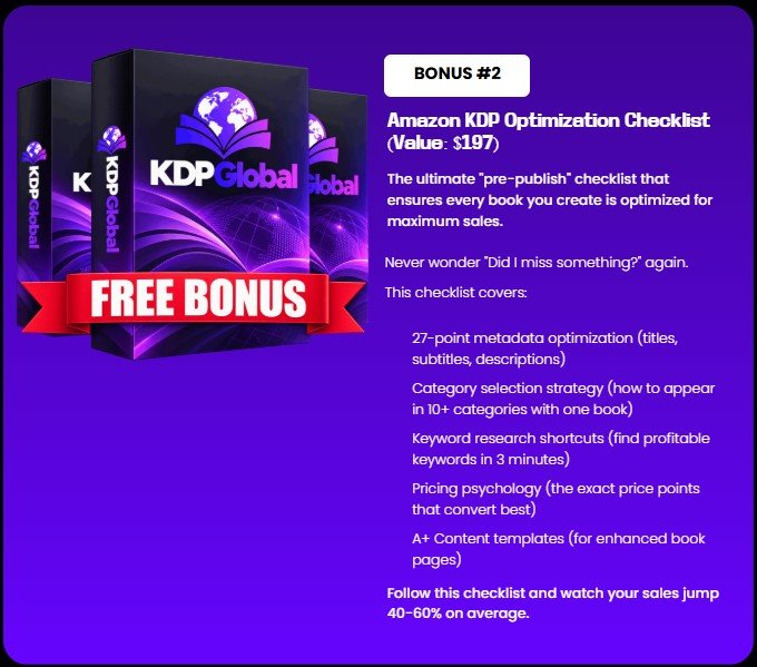 KDPGlobal