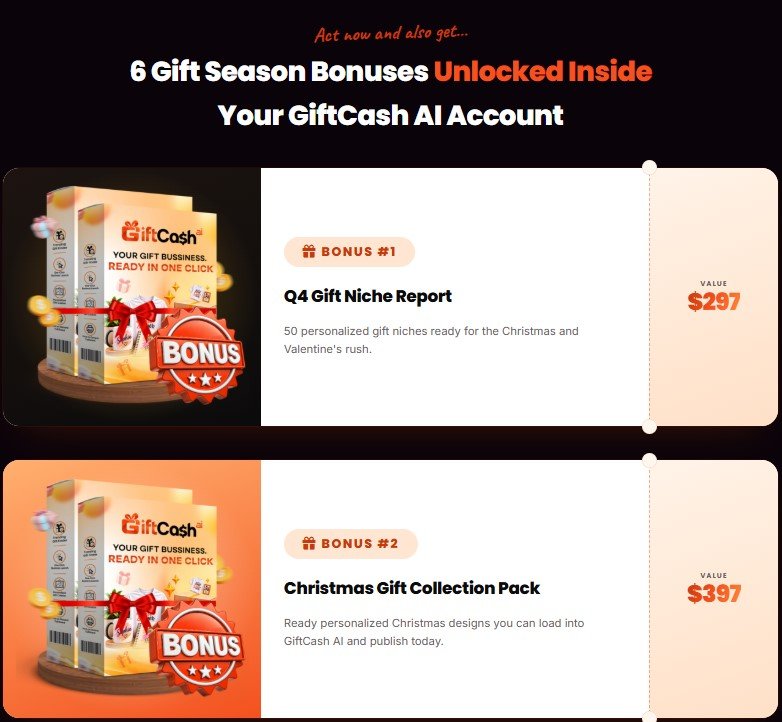 GiftCash AI