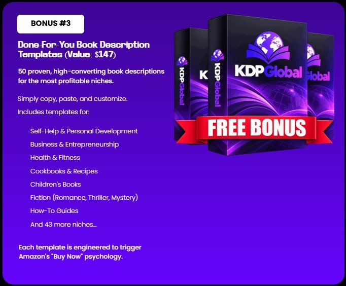 KDPGlobal