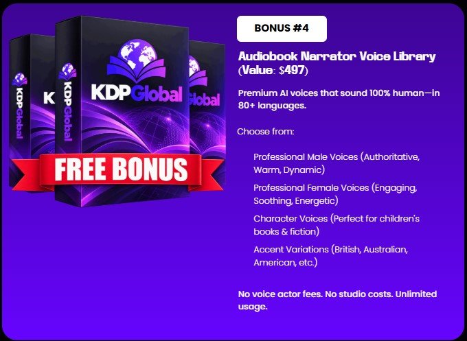 KDPGlobal