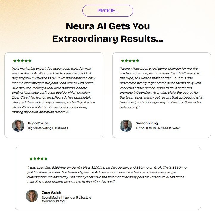 Neura AI Review