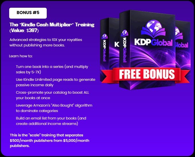 KDPGlobal