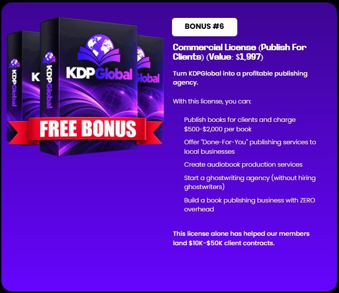 KDPGlobal
