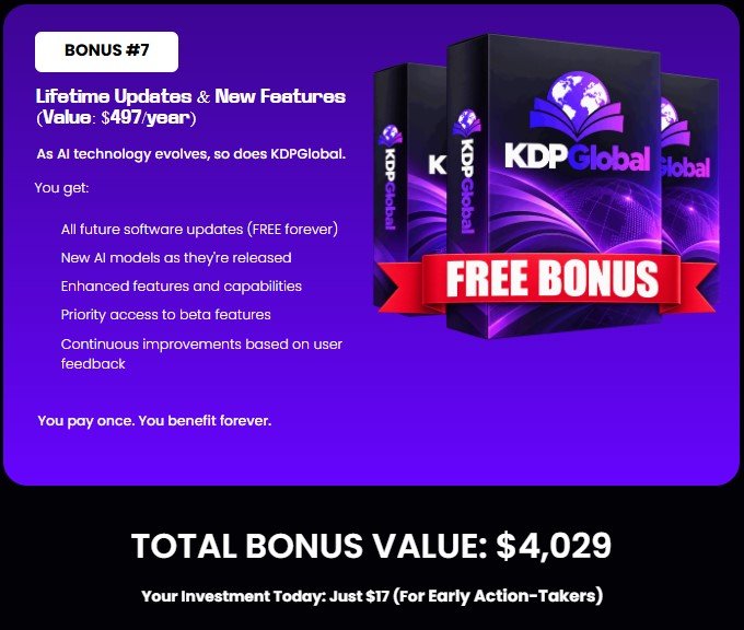 KDPGlobal
