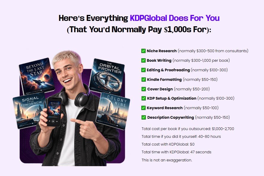 KDPGlobal