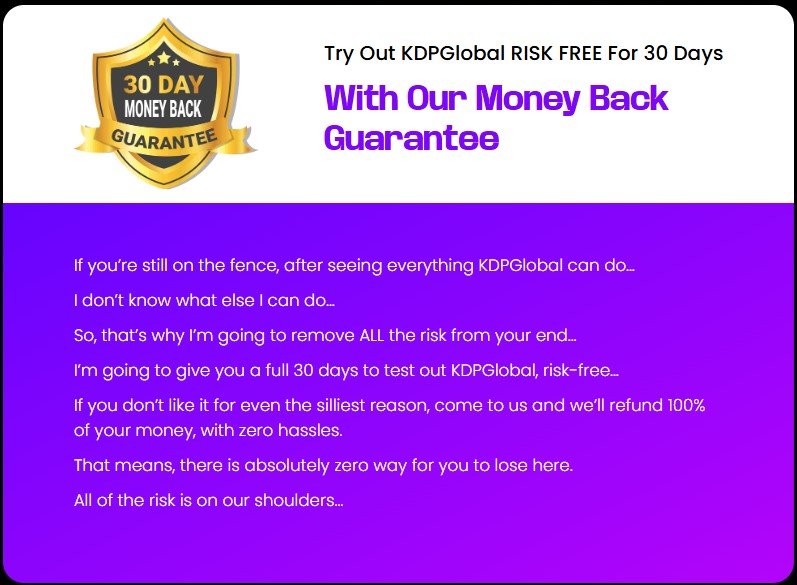 KDPGlobal