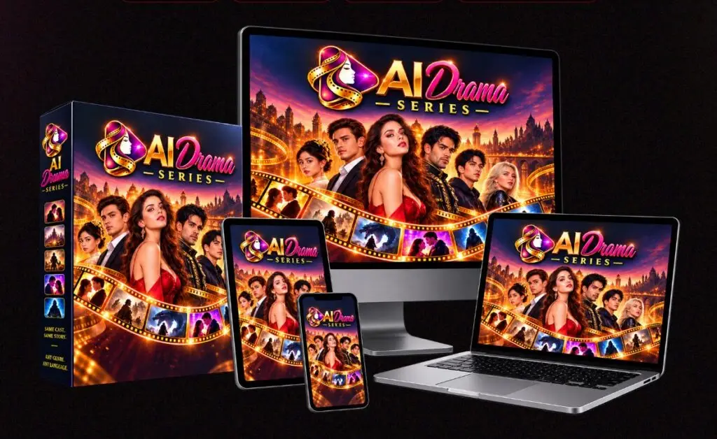 AI Drama Series