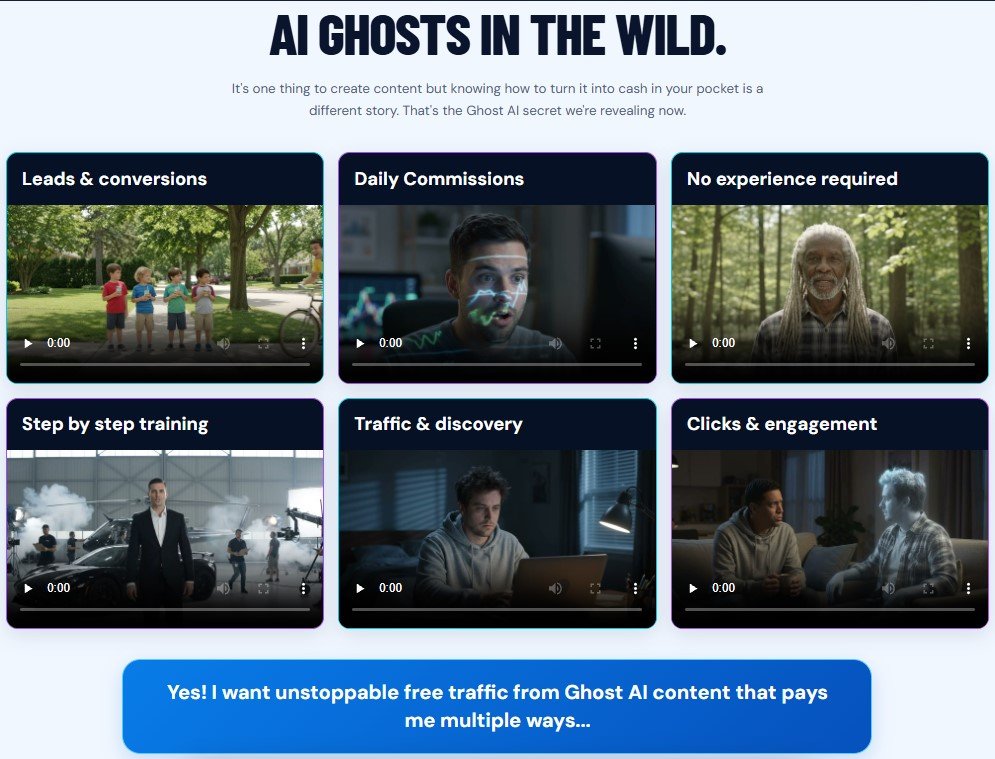 Ghost AI Review