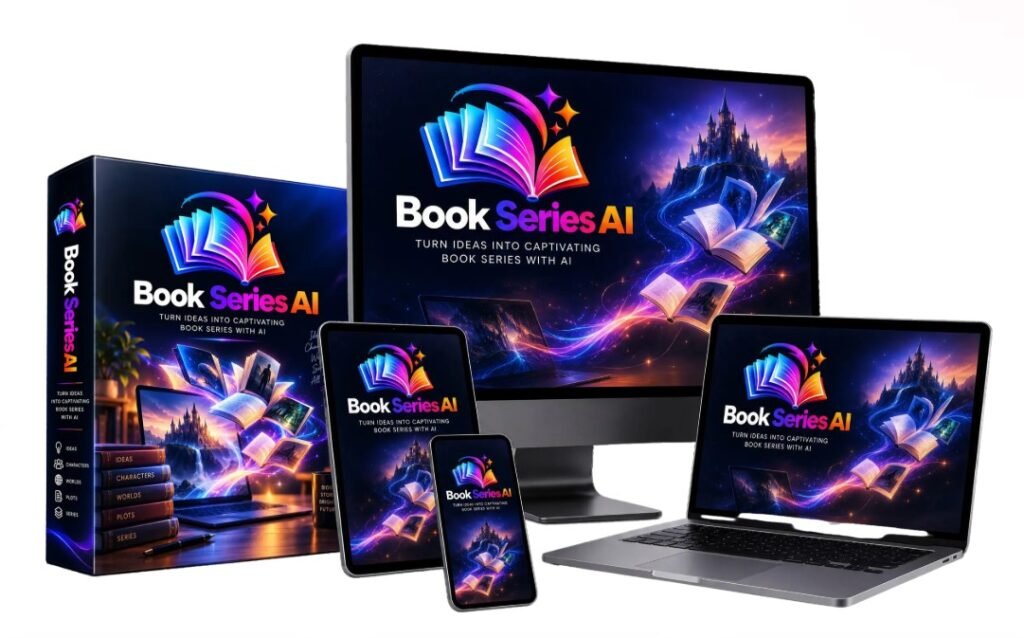 BookSeries AI Review
