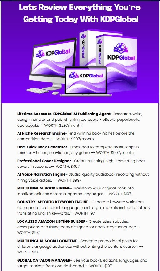 KDPGlobal