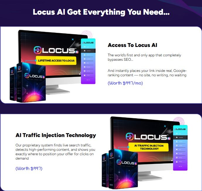 Locus AI