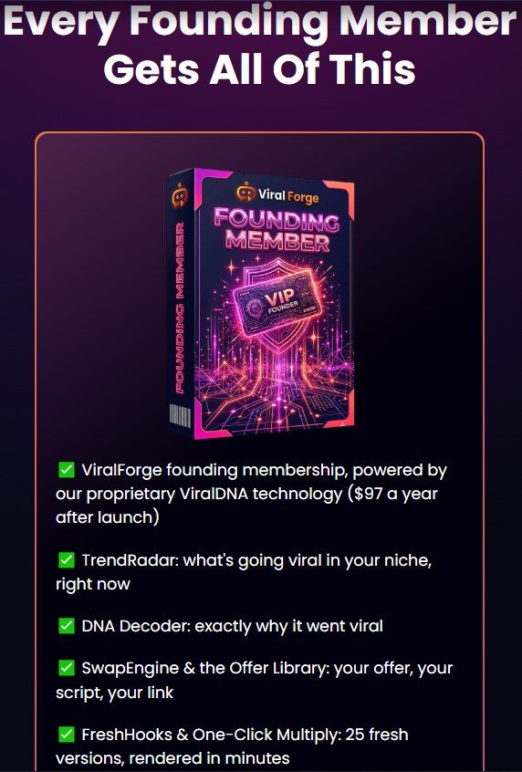 ViralForge