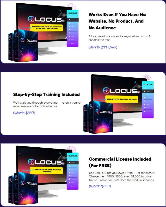 Locus AI