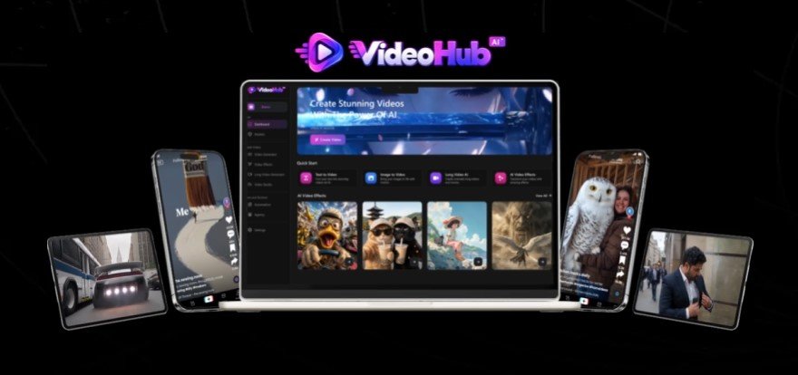 VideoHub AI