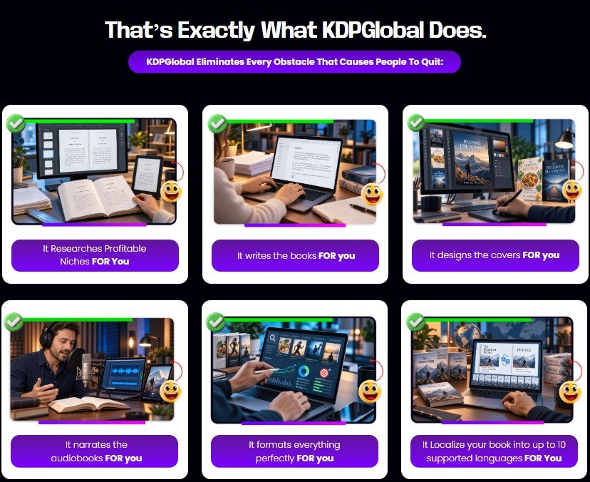 KDPGlobal